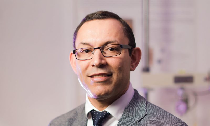 Zoubeir Lafhaj est Docteur à Centrale Lille.