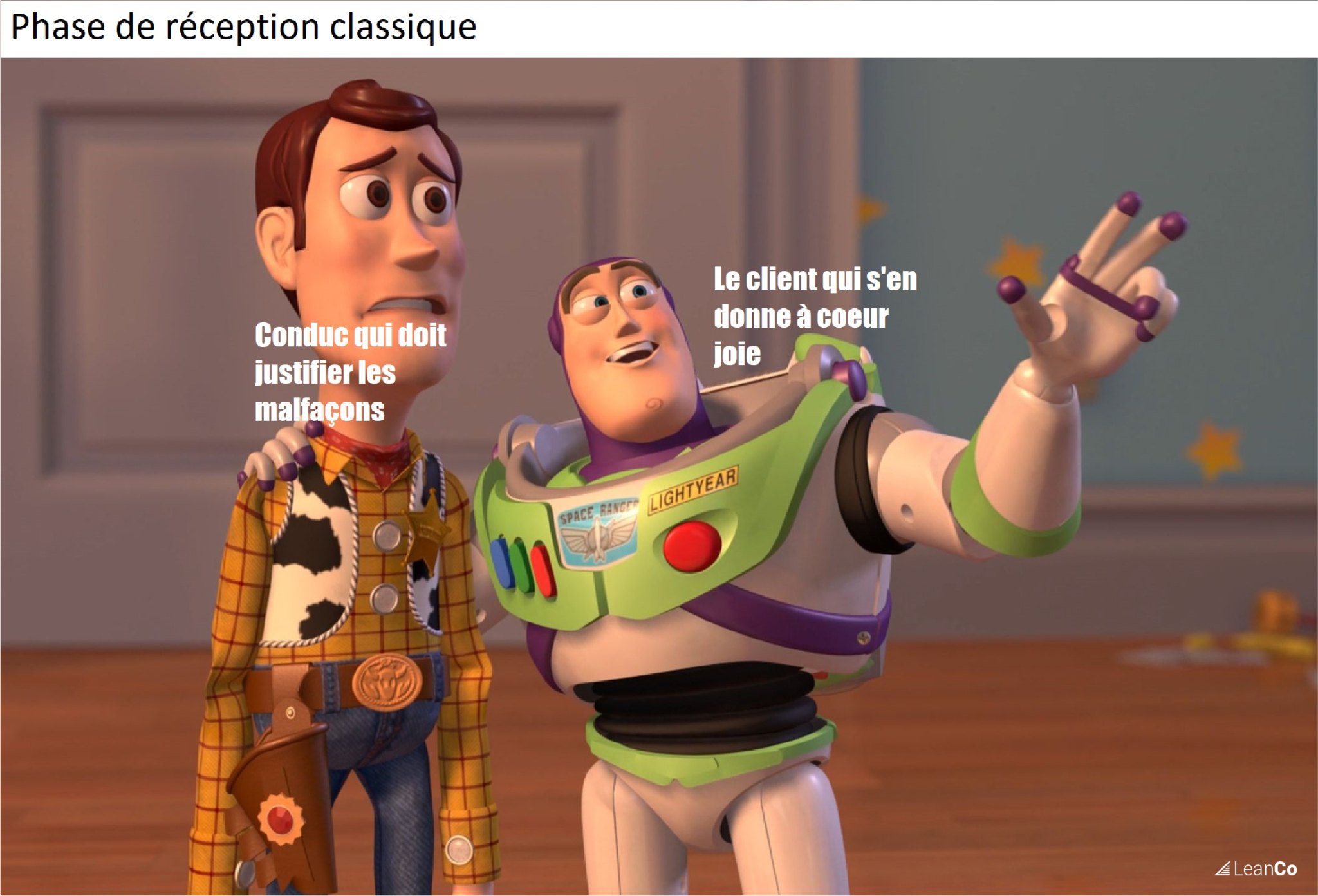 Humour Chantier – Top 10 de Février 2022 - LeanCo