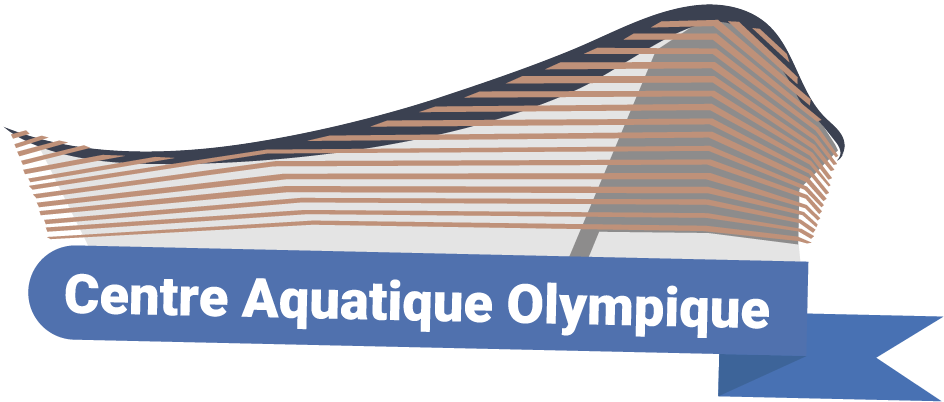 Dans le cadre des installations olympiques pour l'accueil des jeux de 2024, les équipes de Bouygues travaillent sur le centre aquatique olympique en région Parisienne. 