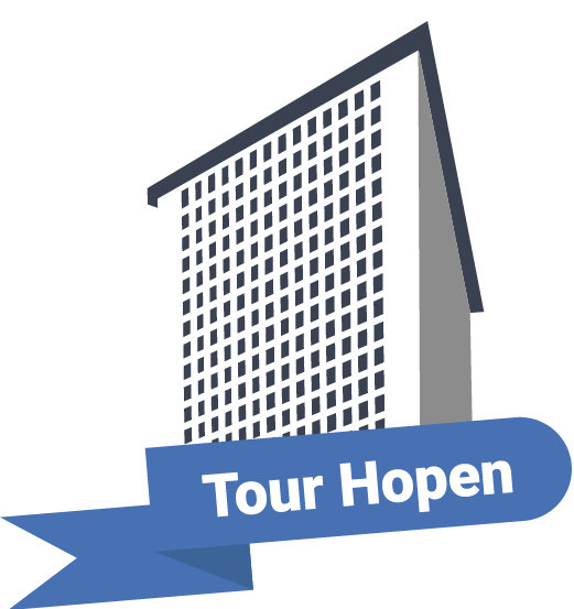 La Tour Hopen est un projet mené par la major du BTP Eiffage. 