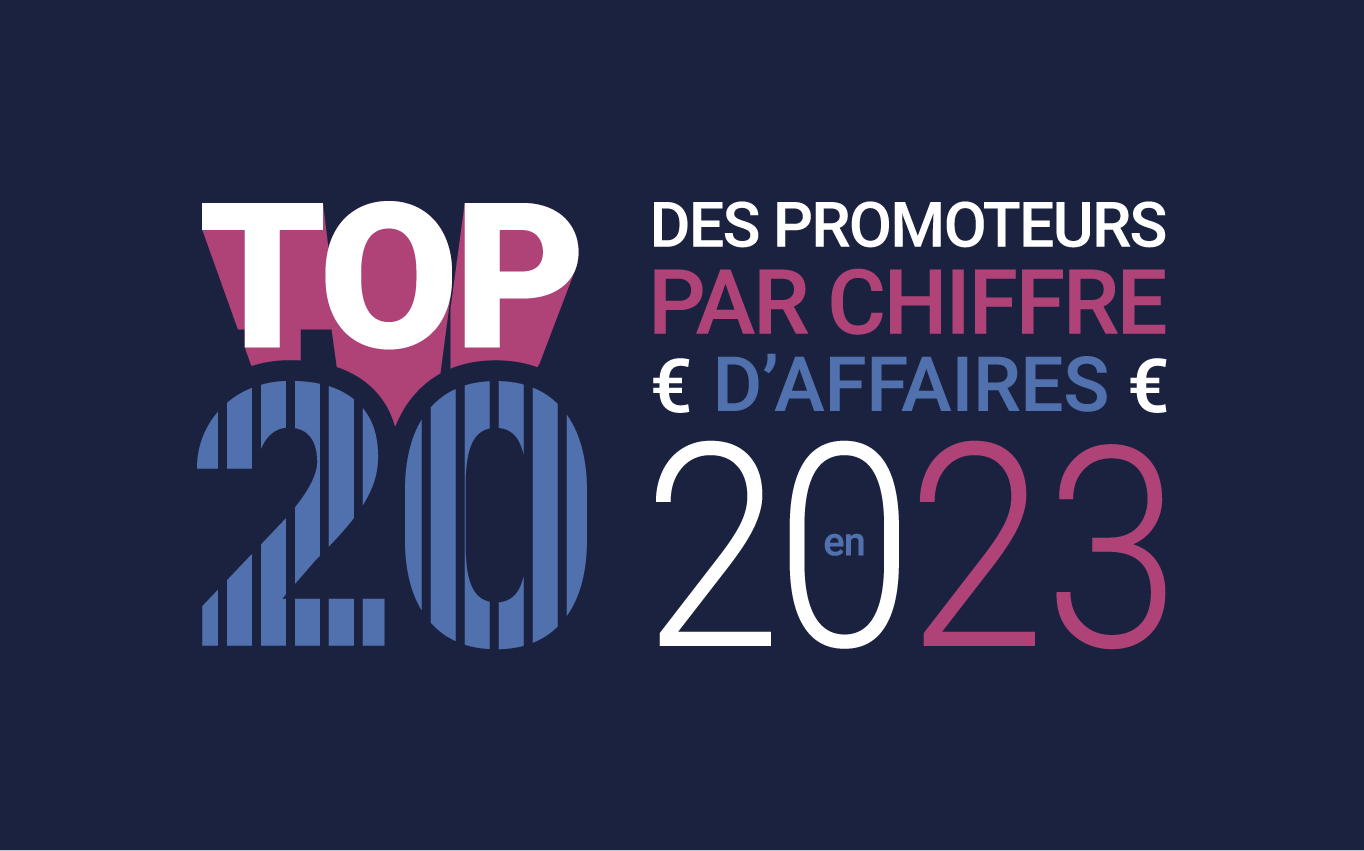 Classement Promoteur Immobilier 2024 – Top 20
