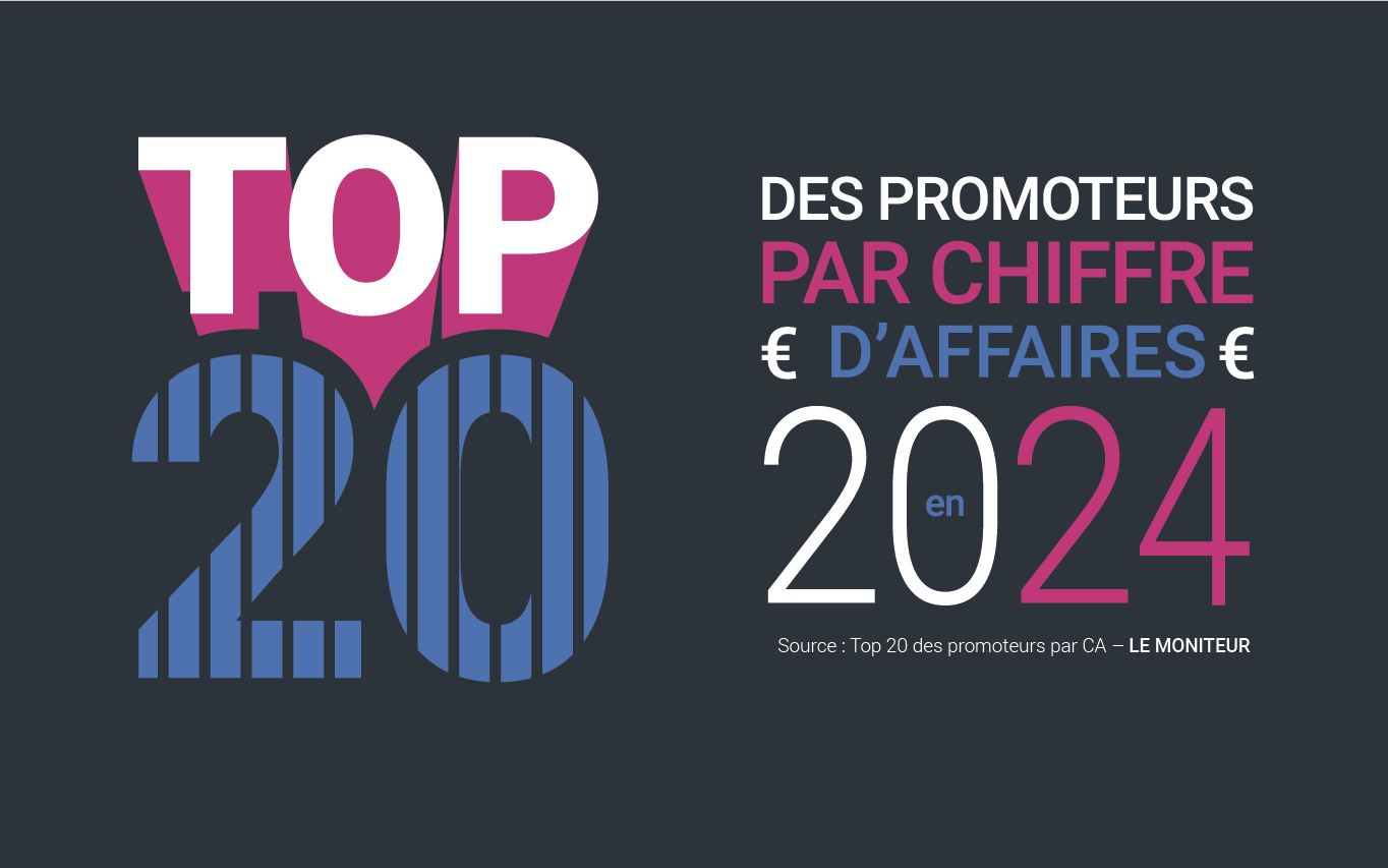 Classement Promoteur Immobilier 2025 – Top 20