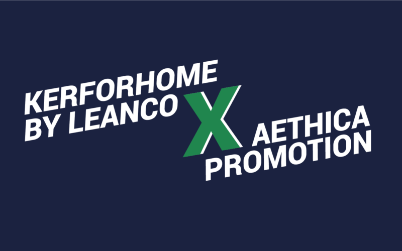 KerForHome by LeanCo est utilisé par AETHICA pour optimiser la phase de garantie de parfait achèvement liée à la livraison d'un chantier.