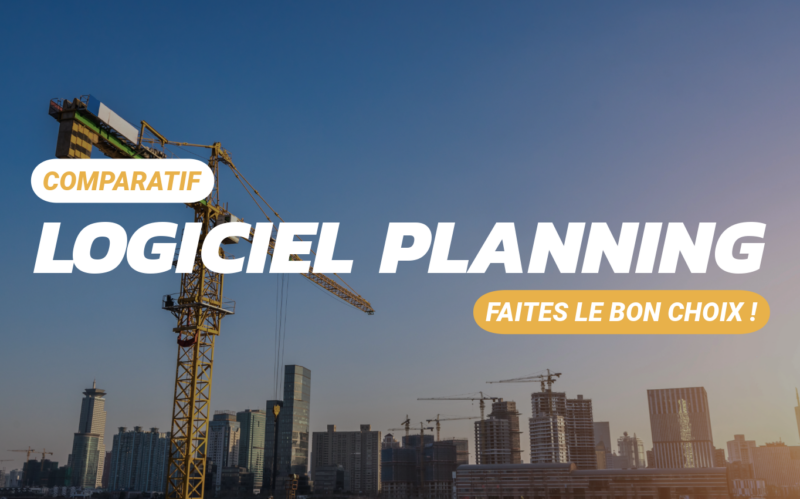 Vous cherchez un logiciel pour planifier vos chantiers ? LeanCo vous propose un comparatif des différentes solutions existantes sur le marché.